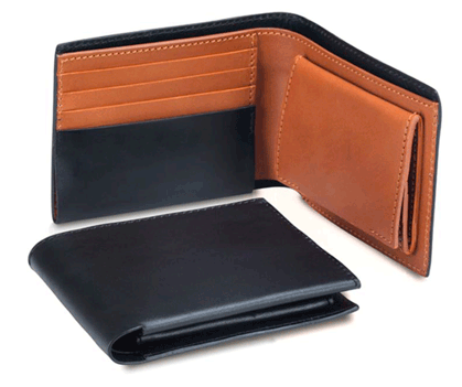 Wallets portafoglie